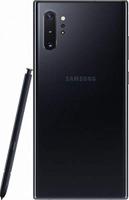 Samsung Galaxy Note 10+ Smartphone, ontgrendeld, 4G, display: 6,8 inch – 256 GB – dual nano-simkaart – Android – zwart (gereviseerd) - thumbnail