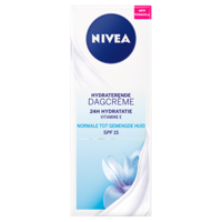 Nivea Hydraterende Dagcrème SPF15 Normale Huid - thumbnail