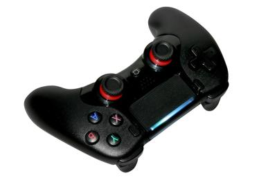 iBox IGP4 game controller Zwart Bluetooth Gamepad Analoog/digitaal Android, PC, PlayStation 4, iOS iBox IGP4 game controller Zwart Bluetooth Gamepad Analoog/digitaal Android, PC, PlayStation 4, iOS