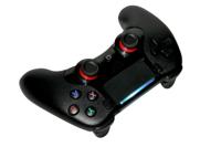 iBox IGP4 game controller Zwart Bluetooth Gamepad Analoog/digitaal Android, PC, PlayStation 4, iOS - thumbnail