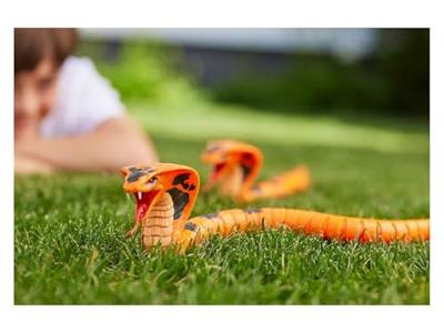 Robo Alive koningscobra