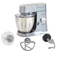 Kenwood Electronics Chef XL KVL4100S keukenmachine 1200 W 6,7 l Zilver - thumbnail