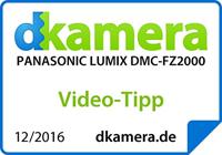 Panasonic Dmc-Fz2000Eg Lumix Superzoom Digitale Camera, 20,1 Mp, 20-Voudige Optische Zoom, 1 Mos-Sensor, 4K 30P Video 4:2:2, 10 Bit, 7,5 Cm (3 Inch) Lcd-Scherm, Optische Beeldstabilisatie, Zwart - thumbnail