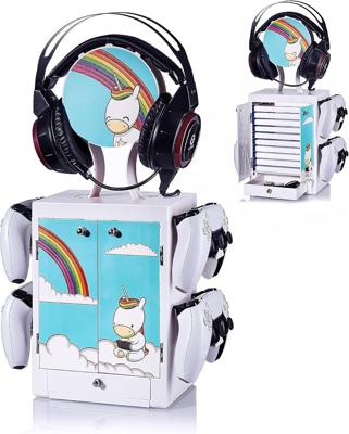 Numskull Gaming Locker - Unicorn