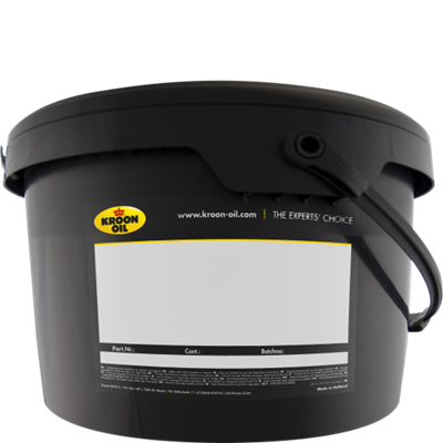 Kroon-Oil Kroon gear grease ep0 emmer 5kg