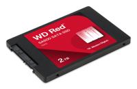 Western Digital Red SA500 2 TB 2.5" SATA III 3D NAND - thumbnail