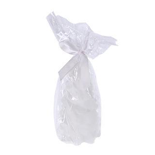 Kerstboom Kaars Wit 6,5x12,5 cm Kerstboom Kaars Wit 6,5x12,5 cm