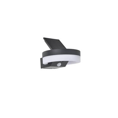 Lutec Sensor buitenlampRunda op zonne energie - 6915801335