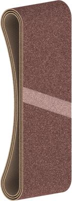 Bosch Accessories 2608606018 Schuurband Korrelgrootte (num) 100 (l x b) 410 mm x 65 mm 3 stuk(s)