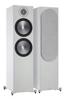 Monitor Audio Brons 500 White Pareja Altavoces de Suelo - thumbnail