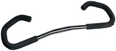 Rst Ergotec vlindeuur ahs basic sport comfort 25,4 zilver