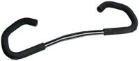 Rst Ergotec vlindeuur ahs basic sport comfort 25,4 zilver - thumbnail