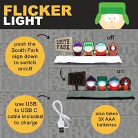 South Park Desk Light - thumbnail