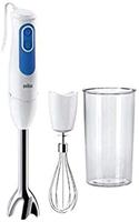 Handmatige blender Braun MQ3005WH 0,6 L INOX 700W Wit - thumbnail