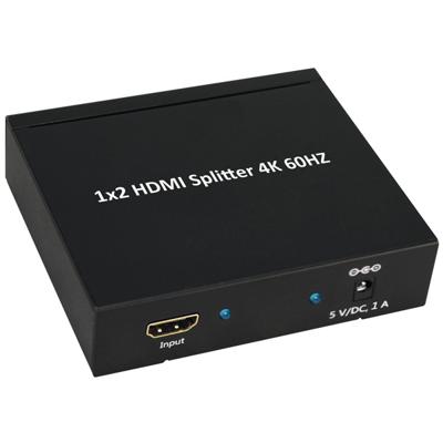 VALUE 4K HDMI Video-Splitter, 2-voudig