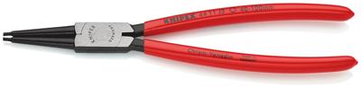 Knipex 44 11 J3 Precisie-borgveertang Geschikt voor borgringen Binnenringen 40-100 mm Puntvorm Recht