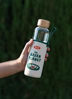 BT21 Glazen drinkfles - SHOOKY - thumbnail