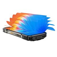 Ulefone Armor 27 Pro, 12 + 256 GB, NFC, zwart, OEM - thumbnail