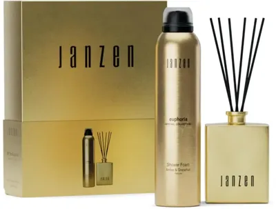 JANZEN giftset home & body euphoria