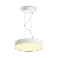 Philips HanglampHue Enrave - White Ambiance Ø 42,5cm wit - 915005998001 - thumbnail