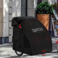 Lynx fietstrailer afdekhoes / fietskar beschermhoes - thumbnail
