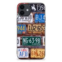 iPhone 12 Pro | 12 (6.1") Grip Case Kentekenplaten - thumbnail