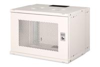 Digitus DN-49208 rack 7U Wandrek Licht Grijs - thumbnail