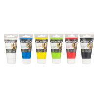 Molenaer Acrylverf, 6x75ml - thumbnail