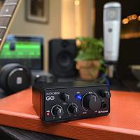Presonus AudioBox GO compacte mobiele audio interface - thumbnail