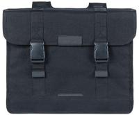 BASIL Dubbele fietstas kavan eco classic 68 liter 40 x 25 x 33 cm - zwart - thumbnail