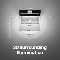 BenQ Laptop Bar (Zwart) - thumbnail