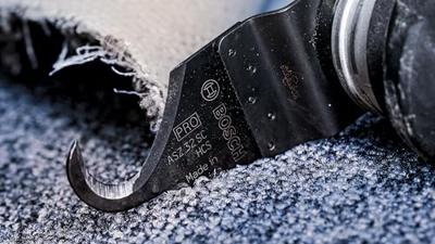 Bosch Accessories 2608669088 2608669088 Multitool 1 stuk(s) Bosch Accessories 2608669088 2608669088 Multitool 1 stuk(s)