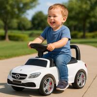 Driewieler Ociotrends Mercedes Benz Wit - thumbnail