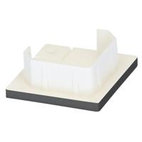 Keralit Eindkap voor 2828/2827 Antraciet (2829) - thumbnail