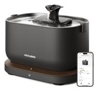 Petlibro Dockstream Slimme Drinkfontein zwart - thumbnail