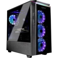 Captiva Game-PC Advanced Gaming I74-818 2.5 cm (1 inch) Intel® Core™ i7 i7-12700KF 32 GB RAM 1 TB SSD Nvidia GeForce RTX 4060 Ti 8 GB Win 11 Home 74818 - thumbnail