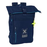 Laptoptas Munich Nautic Marineblauw 28 x 42 x 13 cm - thumbnail