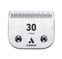 Reservescheermesje Andis S-30 Hond 0,5 mm - thumbnail