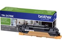 Brother toner, 3.000 pagina's, OEM TN-247BK, zwart - thumbnail