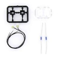 Carson Modellsport 500907578 1:14 Schijnwerper 2 stuk(s) - thumbnail