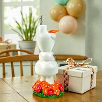 Disney Tuinbeeld 3d olaf flowers - thumbnail