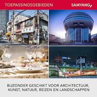 Samyang T-S 24mm F/3.5 ED AS UMC Tilt/Shift Sony FE - thumbnail
