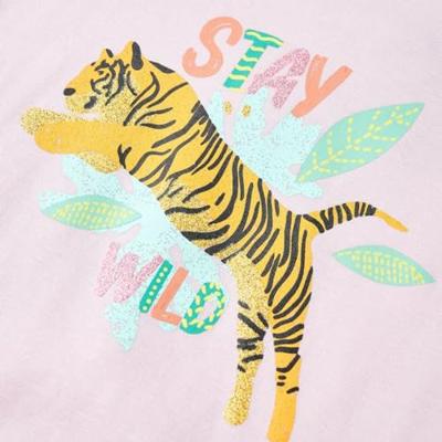 Kindershirt 140 lila Kindershirt 140 lila