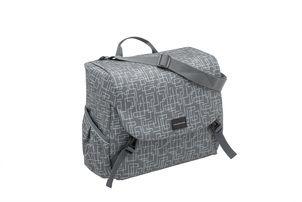 Burgers - New Looxs New looxs tas nr. 106 mondi joy single ivy grey - 106.173