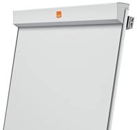 Nobo Impression Pro flipover, ft 68 x 105 cm, uit staal, magnetisch, mobiel - thumbnail