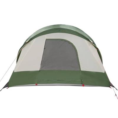 Tunneltent 8-persoons waterdicht groen Tunneltent 8-persoons waterdicht groen