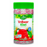 King George getränk erdbeer kiwi (12x 400g) - thumbnail