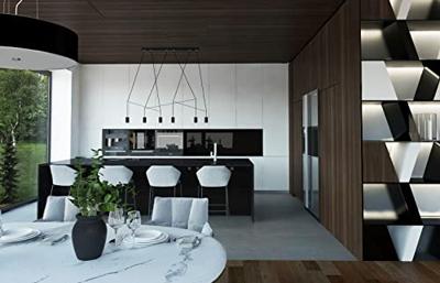 Lyora Kantoor hanglampImbria 6-lichts - 9675