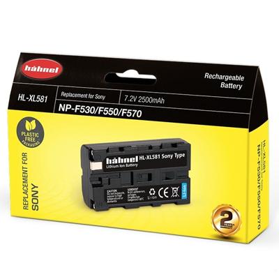 Hahnel HL-XL581 Sony