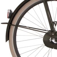 Cortina spatbordstang achter 28 u4 elegance green matt - thumbnail